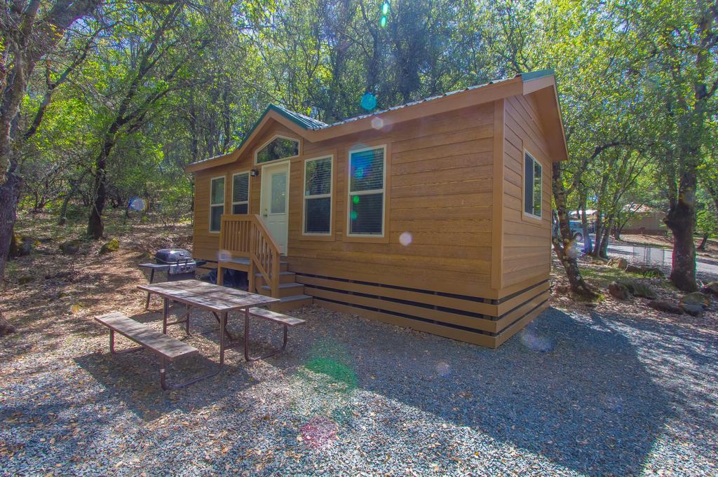 Oakzanita Springs Camping Resort Cottage 3 Descanso Екстериор снимка